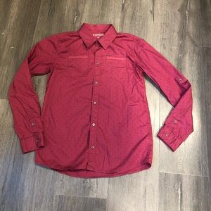 Guess Button Down Shirt Kids